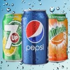 كولا & بيبسي