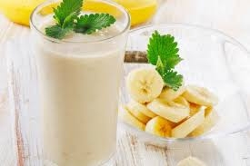 عصير موز