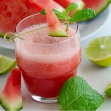 عصير بطيخ